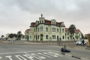 Hohenzollernhaus, Swakopmund Namibia