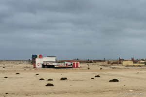 Holiday house, Henries Bay Namibia