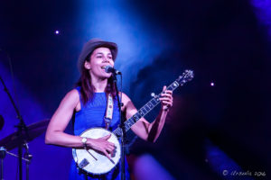 Rhiannon Giddens, Byron Bay Bluesfest 2016