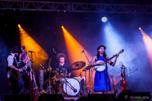 Rhiannon Giddens, Byron Bay Bluesfest 2016