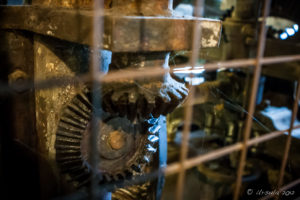 Drive Shaft, Kilbeggan Distillery, County Westmeath, Ireland