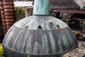 Old Pot Still, Kilbeggan Distillery, County Westmeath, Ireland