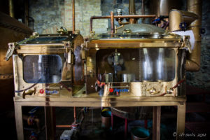 New Distillery Machinery, Kilbeggan Distillery, County Westmeath, Ireland