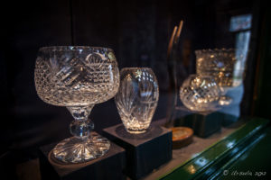 Locke's Distillery Crystal, Kilbeggan Distillery, County Westmeath, Ireland