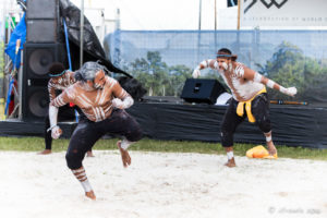 Excelsior Dance Troupe, Boomerang, Byron Bay Bluesfest 2016 AU