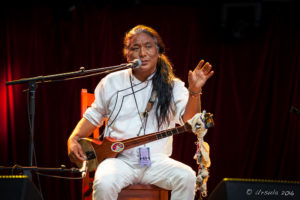 Tenzin Choegyal, Boomerang, Byron Bay Bluesfest 2016 AU