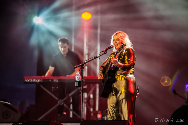 Elle King, Byron Bay Bluesfest 2016