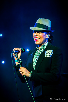 Pauline Black, The Selector, Byron Bay Bluesfest 2016