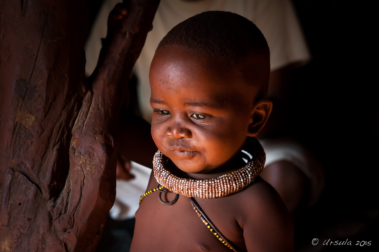 Women Of The Himba Otjomazeva Kunene Namibia Ursula S Weekly Wanders