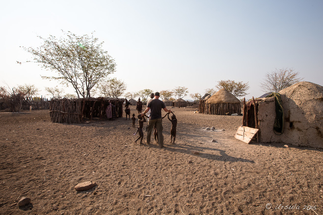 Otjomazeva Village, Kunene Namibia 