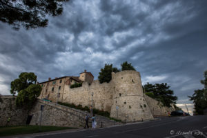 The Castle of the Lion (Castello del Leone) , Castiglione del Lago, Umbria, Italy