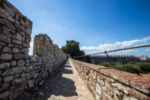 Castello del Leone Ramparts, Italy