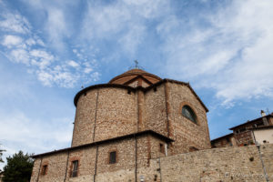 Citadel of the Fortress of the Lion, Castiglione del Lago, Umbria, Italy
