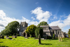 St Mary the Virgin Ingleton Church, North Yorkshire, UK