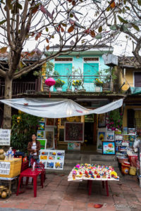 Hoi An Shopfront, Vietnam