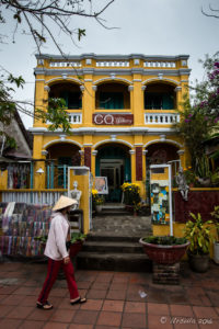Hoi An Shopfront, Vietnam
