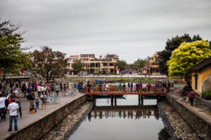 Thu Bồn Riverfront, Hoi An Vietnam