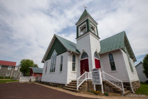 Methodist Church, Sperryville VA