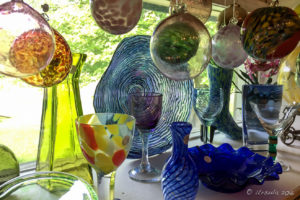 Modern Glass art products, Sperryville VA