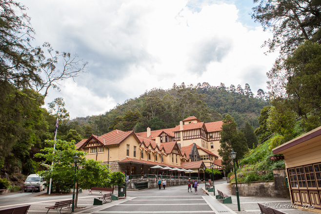 Jenolan Cave House, NSW Australia