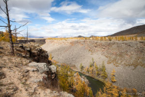 Chuluut River Gorge, Mongolia