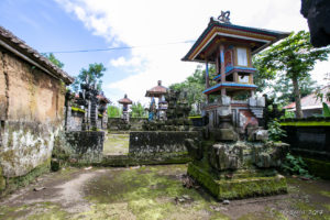 Hindu Family Shrine, Bali