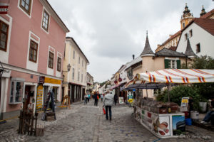 Melk Town Centre, Lower Austria