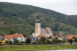 Unterloiben Parish Church Pfarrkirche