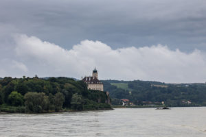 Castle Schoenbuehel on the Danube, Wachau Valley Austria