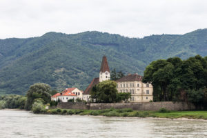 Church of Saint Rupert, Hofarnsdorf, Wachau Austria