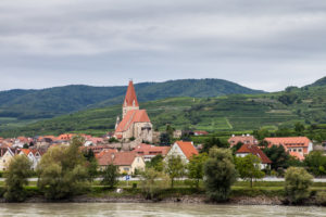 Weißenkirchen in der Wachau, Austria