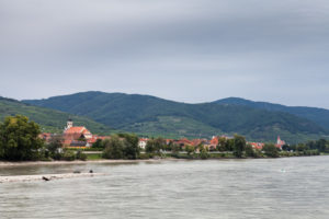 Wösendorf and Weißenkirchen in der Wachau, Austria