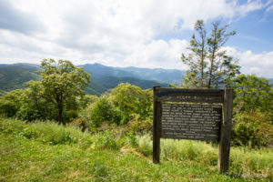 Plott Balsam Milepost 457.9