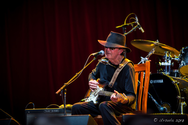 Tony Joe White, Byron Bay Bluesfest 2017, Australia