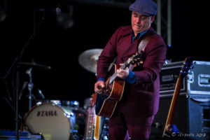 Jeff Lang, Byron Bay Bluesfest 2017, Australia