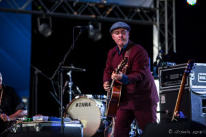 Jeff Lang, Byron Bay Bluesfest 2017, Australia