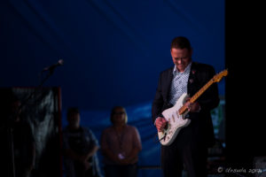 Ray Beadle, Byron Bay Bluesfest 2017, Australia