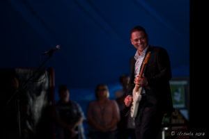 Ray Beadle, Byron Bay Bluesfest 2017, Australia