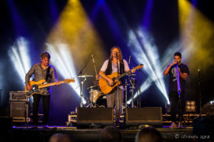 Round Mountain Girls, Byron Bay Bluesfest 2017, Australia