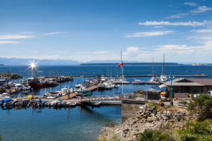 Lund Harbour, BC Canada