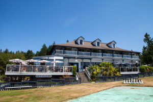 Lund Hotel, BC Canada