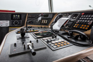 Viking Delling river boat bridge
