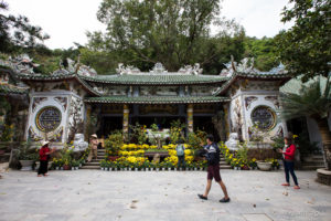 Tam Thai Pagoda, Marble Mountain, Non Nuoc Village, Vietnam