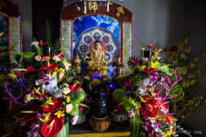 Inside Tam Thai Pagoda, Marble Mountain, Non Nuoc Village, Vietnam