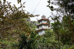 Xa Loi Tower, Marble Mountains, Vietnam