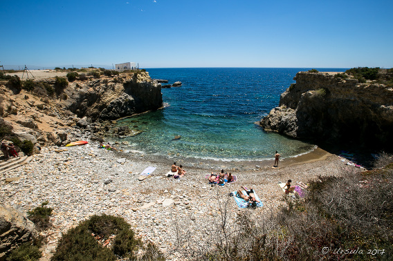 tobacco island spain Mediterranean Blues and History : Tabarca Island, Spain » Ursula's Weekly  Wanders