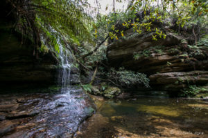 Pool of Siloam, Blue Mountains National Park, AU