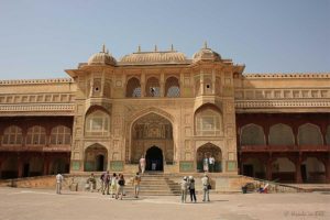 Amer Palace, Jaipur India