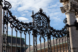 Habsburg Gate, Buda Hill Hungary