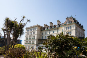 The Falmouth Hotel, Cliff Road Falmouth UK